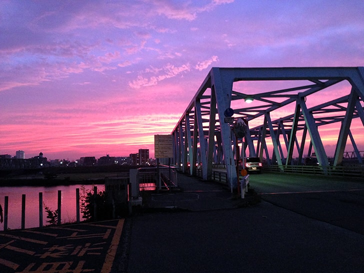 【夕焼け画像】これまでに国内外で出会った夕焼けが綺麗だった