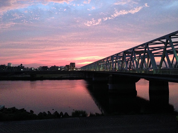 【夕焼け画像】これまでに国内外で出会った夕焼けが綺麗だった