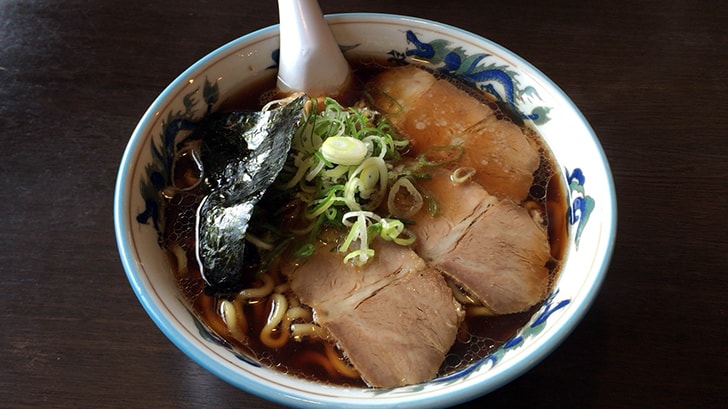 豚平｜静岡県沼津市のラーメン屋で手打ラーメンにチャーハン！