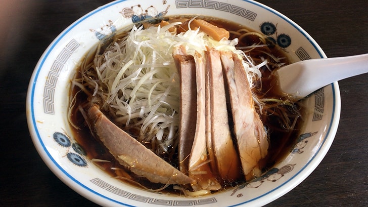 豚平｜静岡県沼津市のラーメン屋で手打ラーメンにチャーハン！