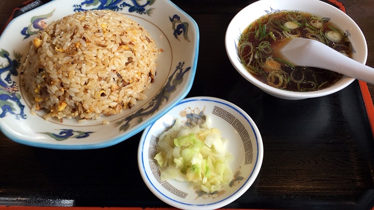 豚平｜静岡県沼津市のラーメン屋で手打ラーメンにチャーハン！