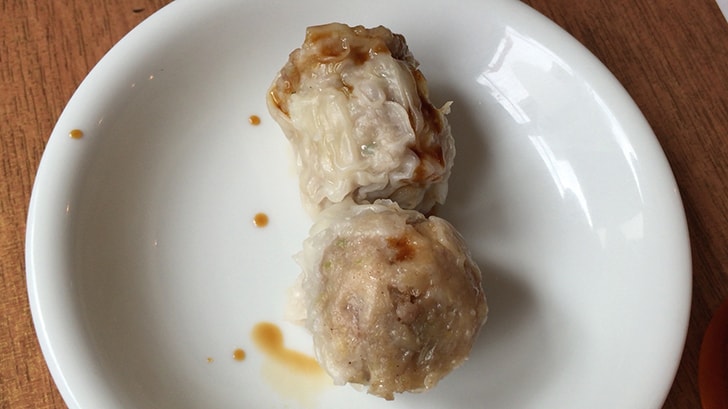 新小岩『支那麺 はしご』太肉麺と支那麺と絶品焼き餃子