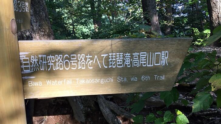 高尾山稲荷山コースから下山！天然温泉「仙川 湯けむりの里」へ