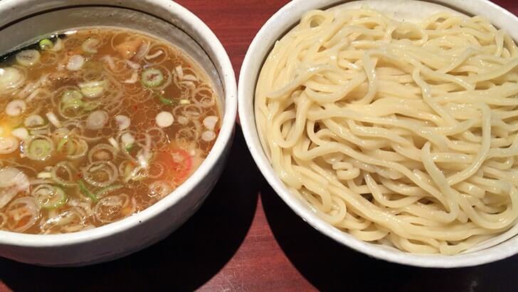 『町屋大勝軒 孤珀』都電荒川線沿いのラーメン屋でつけ麺！