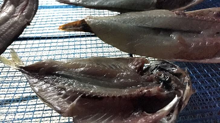 釣った魚は手作り干物に!塩干し・みりん干し・ウイスキー干し 釣った魚は手作り干物に!塩干し・みりん干し・ウイスキー干し