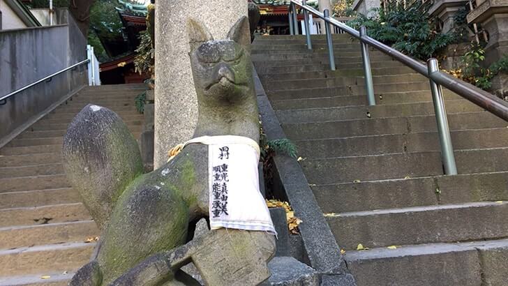 パワースポット王子稲荷神社と装束稲荷神社【大晦日おすすめイベントも】