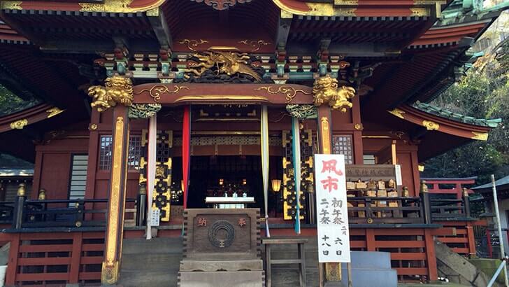 パワースポット王子稲荷神社と装束稲荷神社【大晦日おすすめイベントも】