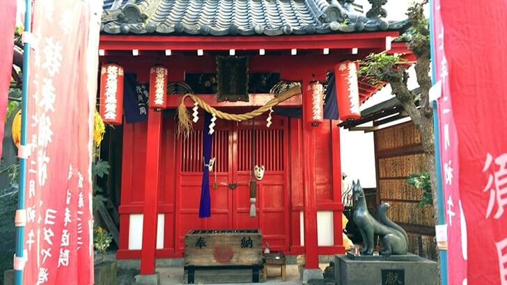 パワースポット王子稲荷神社と装束稲荷神社【大晦日おすすめイベントも】