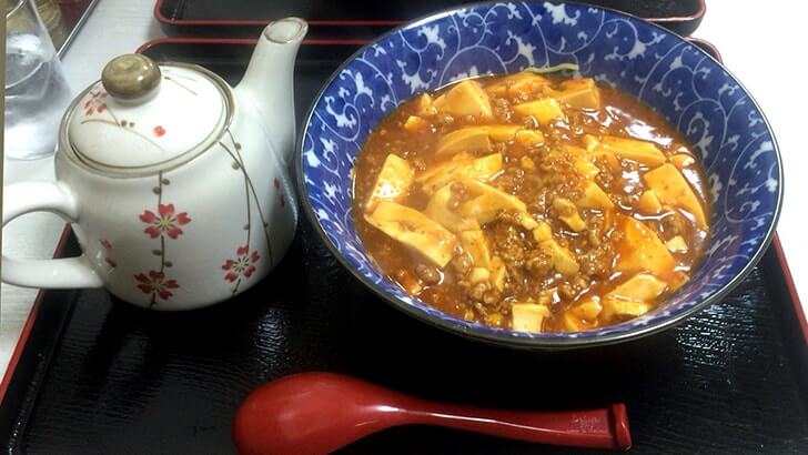 葛飾区立石『中華あゆ太』絶品マーボー麺と冬限定カキラーメン