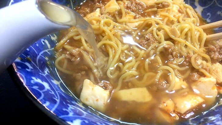 葛飾区立石『中華あゆ太』絶品マーボー麺と冬限定カキラーメン