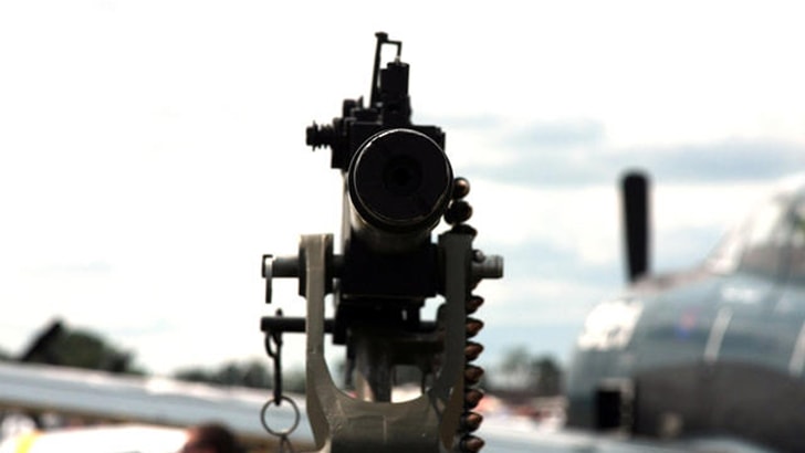 ポリスメンに銃をつきつけられ ”Don’t move!!” されてようやく気付いたこと