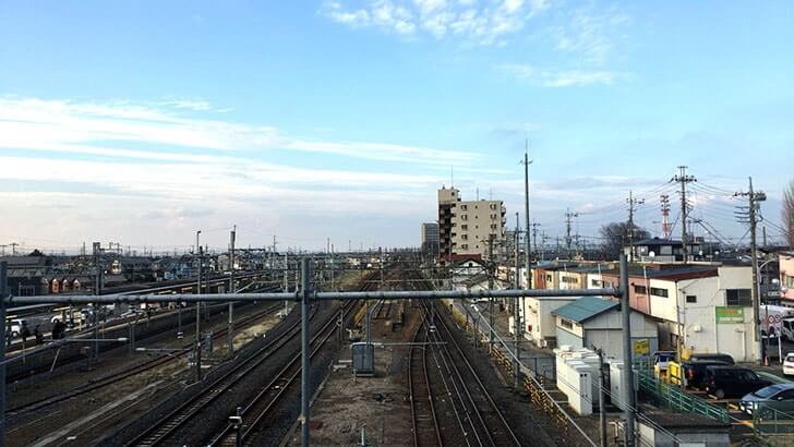 栗橋への電車旅と『くりの木』の中華そば全トッピング