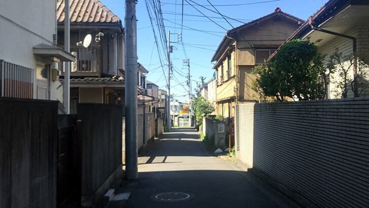 ドラマ「すいか」のロケ地巡り！三軒茶屋太子堂八幡神社近辺