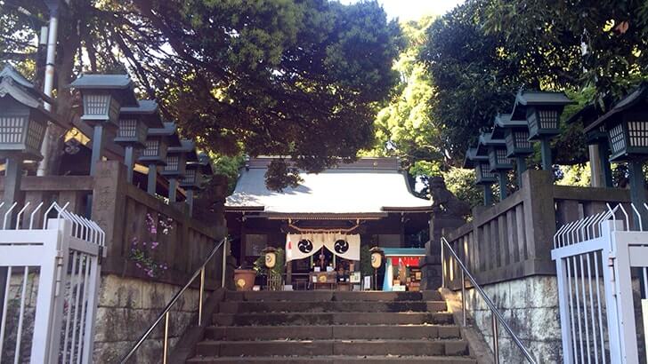 ドラマ「すいか」のロケ地巡り！三軒茶屋太子堂八幡神社近辺