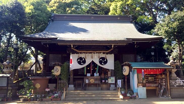 ドラマ「すいか」のロケ地巡り！三軒茶屋太子堂八幡神社近辺