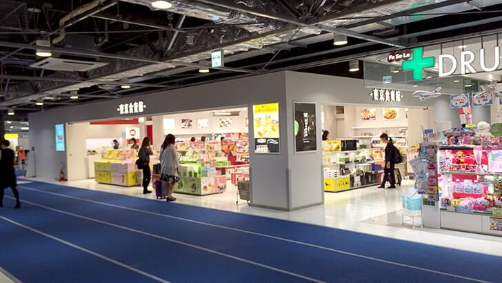 【沖縄旅行】成田空港第3ターミナル→那覇空港からゆいレールでホテルへ