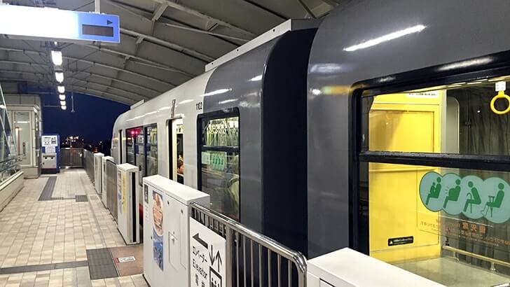 【沖縄旅行】成田空港第3ターミナル→那覇空港からゆいレールでホテルへ