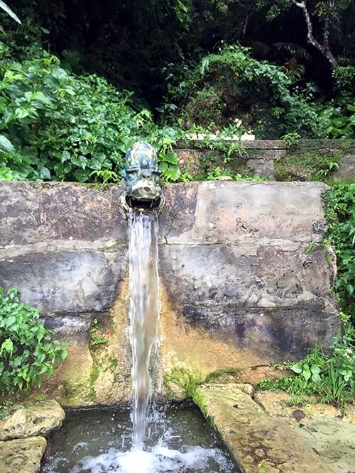 垣花樋川の雰囲気が素敵！全国名水百選の湧水【沖縄旅行】