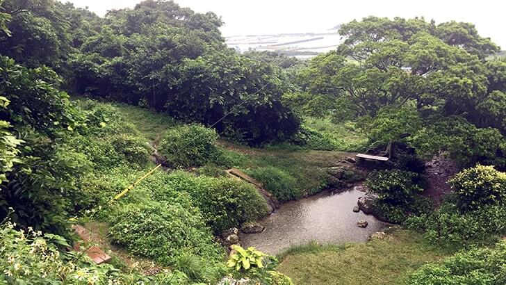 垣花樋川の雰囲気が素敵！全国名水百選の湧水【沖縄旅行】