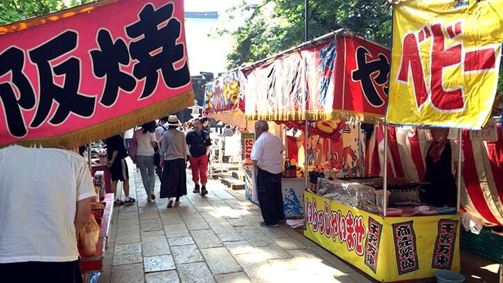 雑司が谷七福神巡り 鬼子母神から清土鬼子母神まで