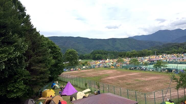TAICOCLUB(タイコクラブ)2016へ!フェス・自然・キャンプ・音楽… TAICOCLUB(タイコクラブ)2016へ!フェス・自然・キャンプ・音楽…