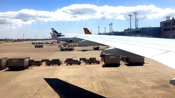 飛行機空旅！機内から眺めた空の写真を見ると旅立ちたくなるのだ