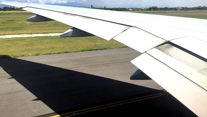 飛行機空旅！機内から眺めた空の写真を見ると旅立ちたくなるのだ