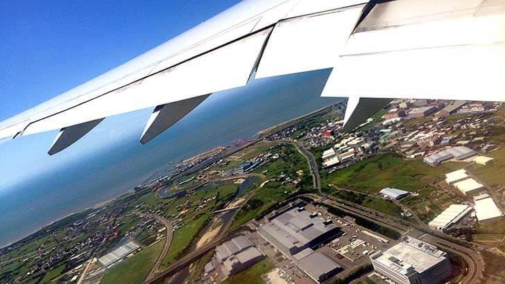 飛行機空旅！機内から眺めた空の写真を見ると旅立ちたくなるのだ