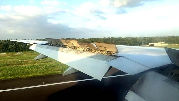 飛行機空旅！機内から眺めた空の写真を見ると旅立ちたくなるのだ