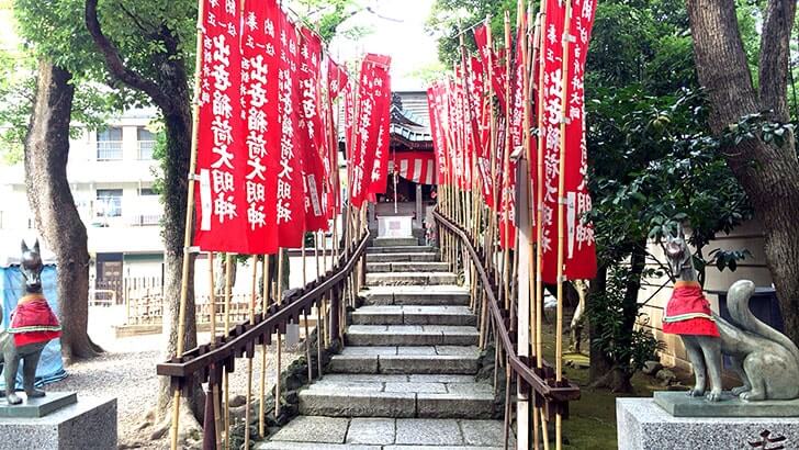 足立区『西新井大師』に参拝　風鈴祭りで楽しむ涼しげな風鈴の音