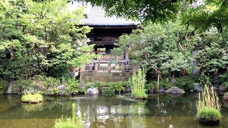 足立区『西新井大師』に参拝　風鈴祭りで楽しむ涼しげな風鈴の音