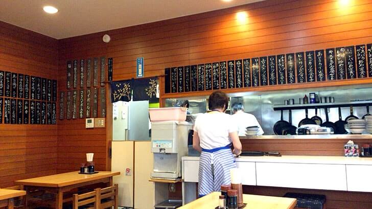 東京大崎の定食屋『さんご』赤魚鯛照焼とチキンカツ玉子とじ