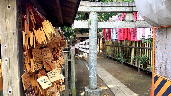 代々木八幡宮で過ごした1日　出世稲荷や緑に包まれた境内