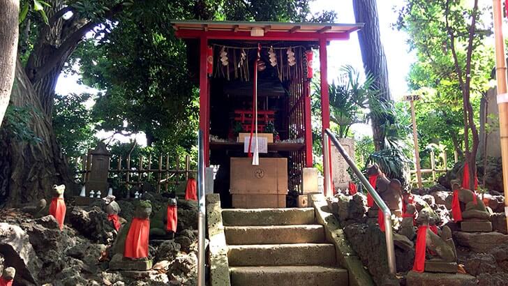 代々木八幡宮で過ごした1日　出世稲荷や緑に包まれた境内