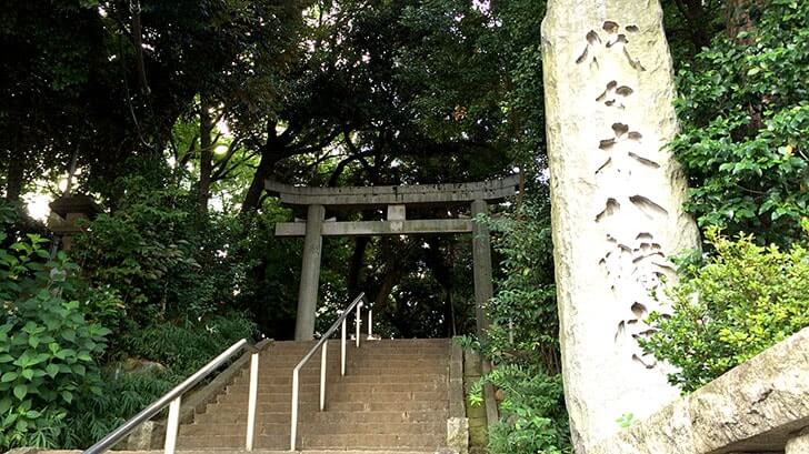 代々木八幡宮で過ごした1日　出世稲荷や緑に包まれた境内