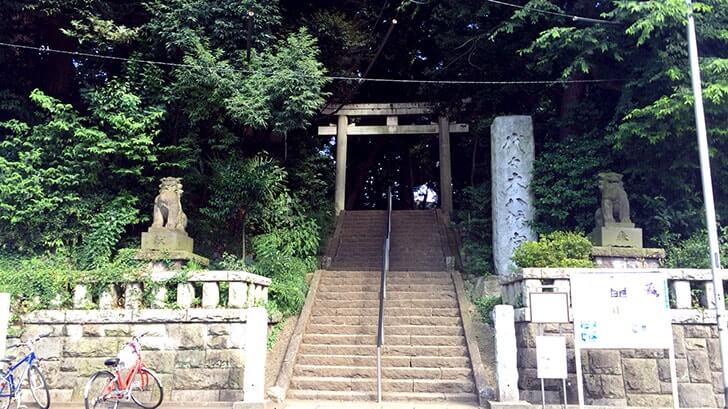 代々木八幡宮で過ごした1日　出世稲荷や緑に包まれた境内