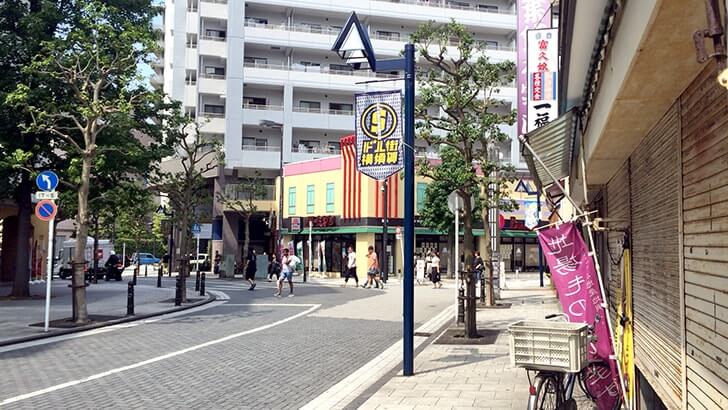 階段何段あるの？横須賀市汐入町の高台散策はまるで山登り！