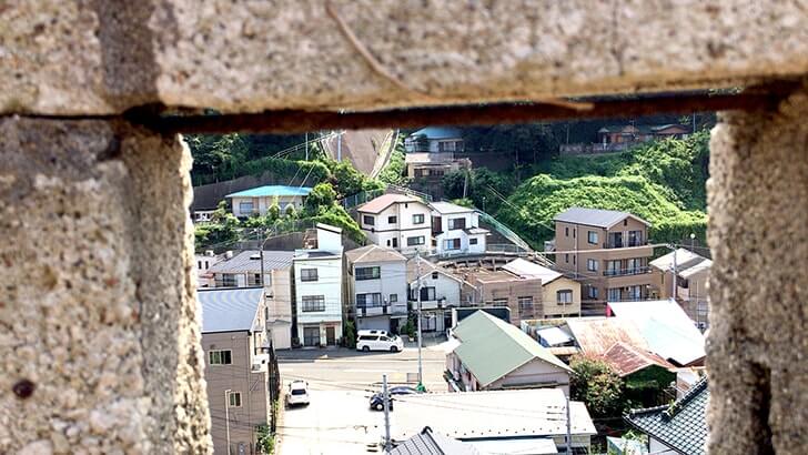 階段何段あるの？横須賀市汐入町の高台散策はまるで山登り！