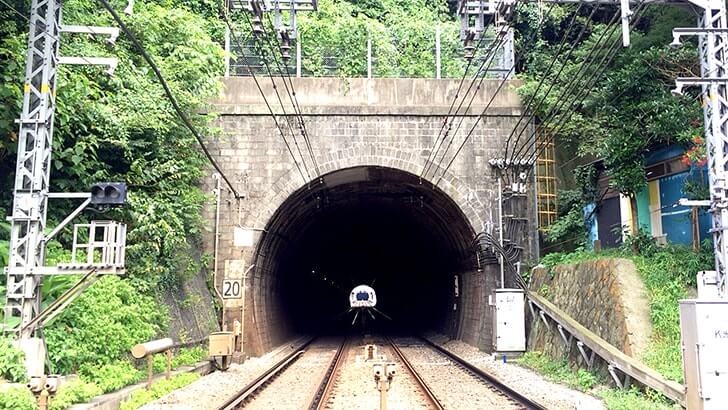 階段何段あるの？横須賀市汐入町の高台散策はまるで山登り！