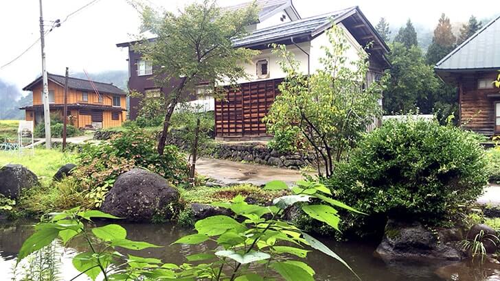 へぎそばとけんちん汁が旨い！大平の平家落人そばと秋山定食